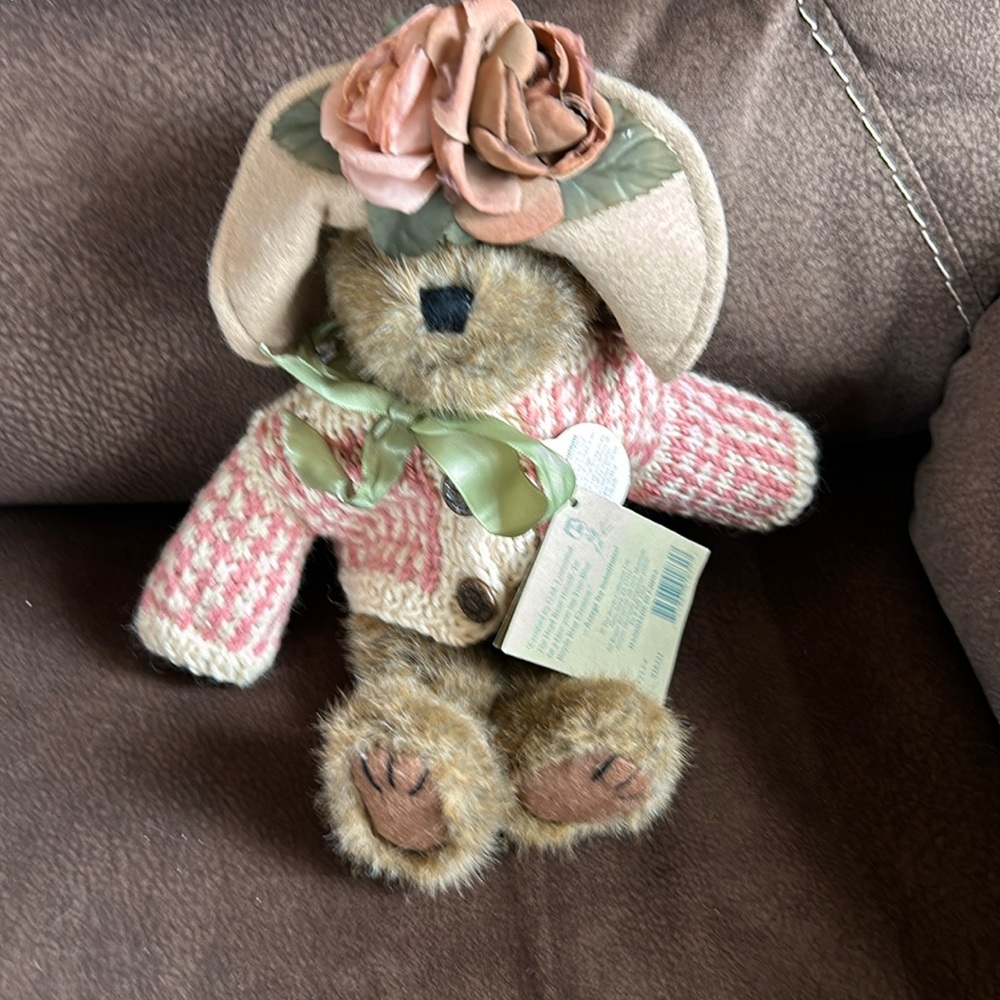 Boyds bears  Mrs. Mertz